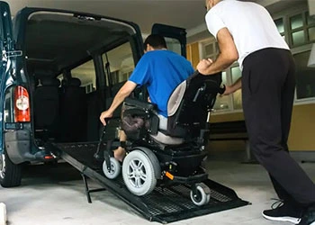Wheelchair Accessibility Service in Wembley - Wembley Taxis